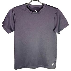 Head Kids Dark Blue Athletic TShirt - Size Large